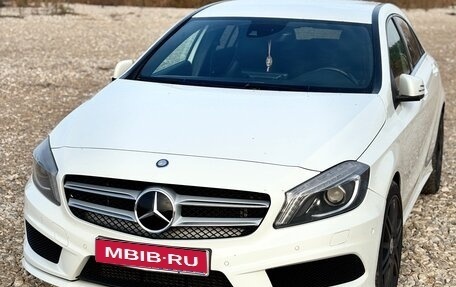 Mercedes-Benz A-Класс, 2013 год, 1 650 000 рублей, 1 фотография