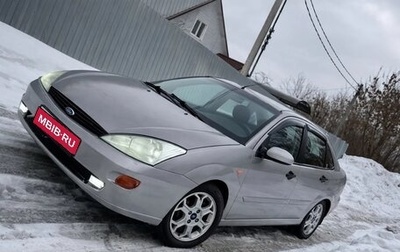Ford Focus IV, 2004 год, 265 000 рублей, 1 фотография