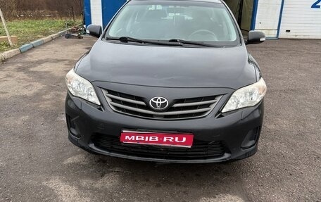 Toyota Corolla, 2010 год, 1 000 000 рублей, 1 фотография