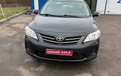 Toyota Corolla, 2010 год, 1 000 000 рублей, 1 фотография