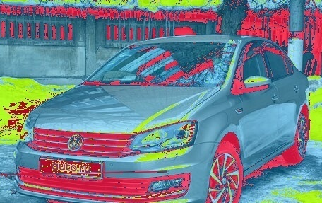Volkswagen Polo VI (EU Market), 2018 год, 1 390 000 рублей, 1 фотография