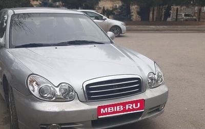 Hyundai Sonata IV рестайлинг, 2005 год, 370 000 рублей, 1 фотография