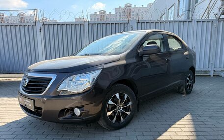 Ravon R4, 2016 год, 749 000 рублей, 1 фотография