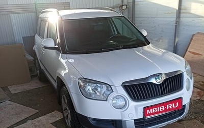 Skoda Yeti I рестайлинг, 2012 год, 750 000 рублей, 1 фотография