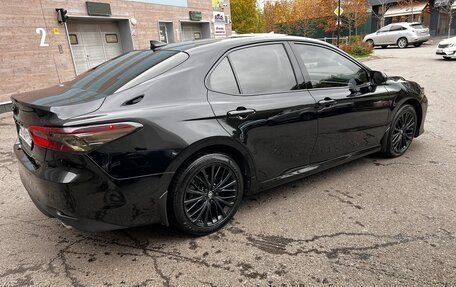 Toyota Camry, 2018 год, 2 950 000 рублей, 7 фотография