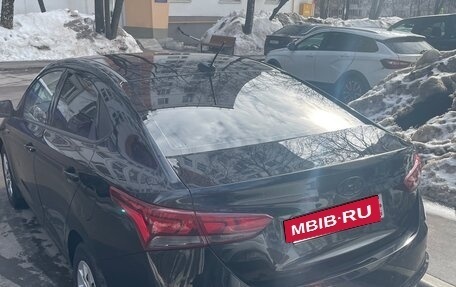 Hyundai Solaris II рестайлинг, 2020 год, 1 350 000 рублей, 4 фотография