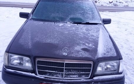 Mercedes-Benz C-Класс, 1995 год, 255 000 рублей, 2 фотография