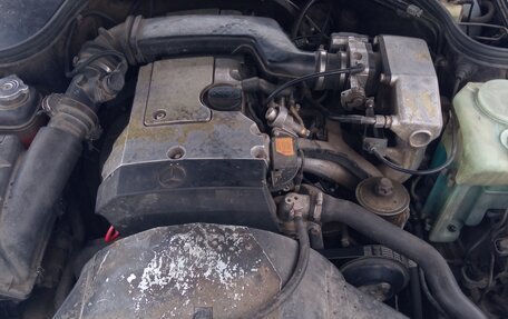 Mercedes-Benz C-Класс, 1995 год, 255 000 рублей, 11 фотография