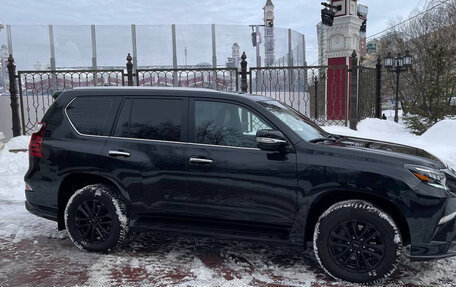 Lexus GX II, 2023 год, 11 990 000 рублей, 3 фотография