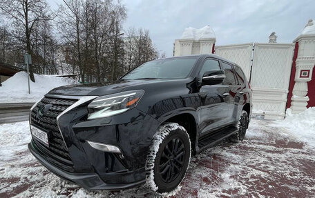 Lexus GX II, 2023 год, 11 990 000 рублей, 4 фотография