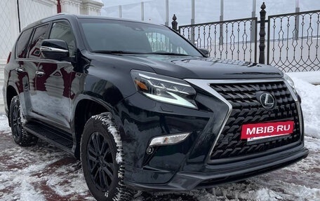 Lexus GX II, 2023 год, 11 990 000 рублей, 2 фотография