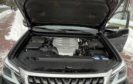 Lexus GX II, 2023 год, 11 990 000 рублей, 15 фотография