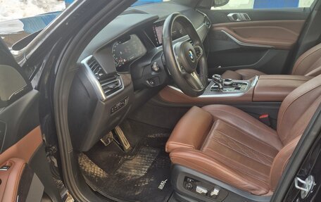 BMW X5, 2019 год, 7 500 000 рублей, 9 фотография