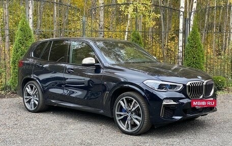 BMW X5, 2019 год, 7 500 000 рублей, 7 фотография