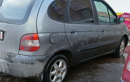 Renault Scenic III, 2000 год, 265 000 рублей, 4 фотография