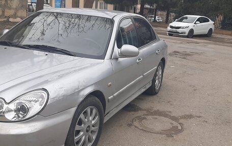 Hyundai Sonata IV рестайлинг, 2005 год, 370 000 рублей, 2 фотография