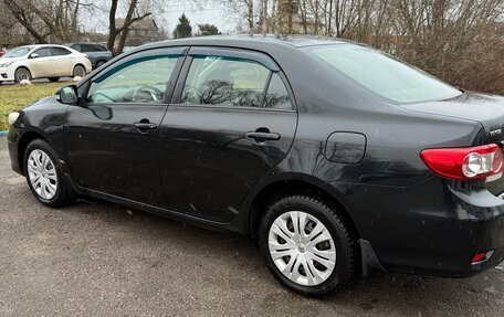 Toyota Corolla, 2010 год, 1 000 000 рублей, 8 фотография