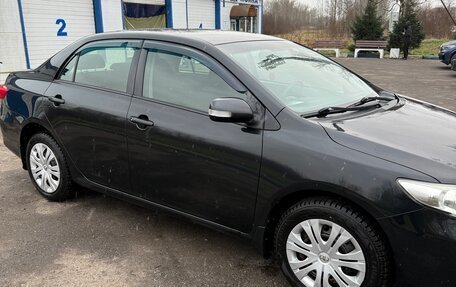 Toyota Corolla, 2010 год, 1 000 000 рублей, 5 фотография