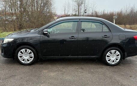 Toyota Corolla, 2010 год, 1 000 000 рублей, 7 фотография