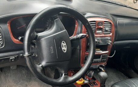 Hyundai Sonata IV рестайлинг, 2005 год, 370 000 рублей, 6 фотография