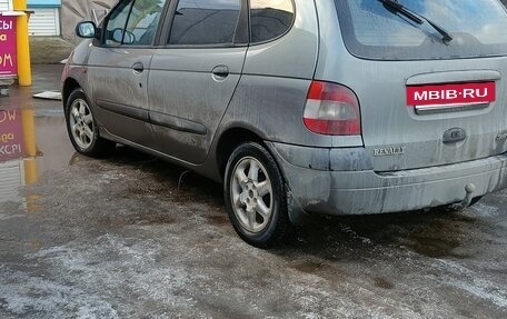 Renault Scenic III, 2000 год, 265 000 рублей, 6 фотография