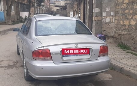 Hyundai Sonata IV рестайлинг, 2005 год, 370 000 рублей, 3 фотография