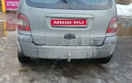 Renault Scenic III, 2000 год, 265 000 рублей, 5 фотография