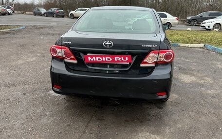 Toyota Corolla, 2010 год, 1 000 000 рублей, 2 фотография