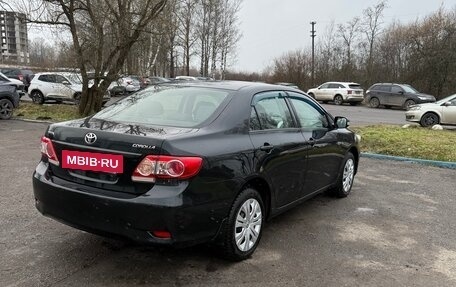 Toyota Corolla, 2010 год, 1 000 000 рублей, 3 фотография