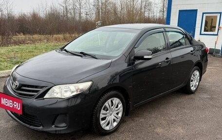 Toyota Corolla, 2010 год, 1 000 000 рублей, 6 фотография