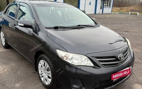 Toyota Corolla, 2010 год, 1 000 000 рублей, 4 фотография