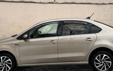 Volkswagen Polo VI (EU Market), 2018 год, 1 390 000 рублей, 4 фотография