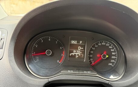 Volkswagen Polo VI (EU Market), 2018 год, 1 390 000 рублей, 9 фотография