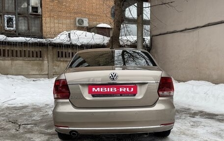 Volkswagen Polo VI (EU Market), 2018 год, 1 390 000 рублей, 5 фотография