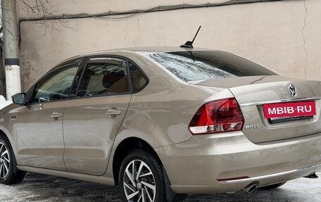 Volkswagen Polo VI (EU Market), 2018 год, 1 390 000 рублей, 6 фотография