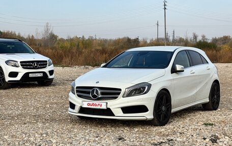 Mercedes-Benz A-Класс, 2013 год, 1 650 000 рублей, 2 фотография