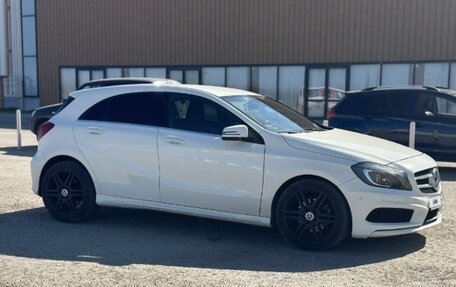 Mercedes-Benz A-Класс, 2013 год, 1 650 000 рублей, 3 фотография