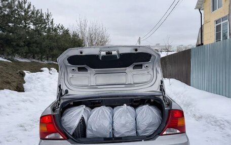 Ford Focus IV, 2004 год, 265 000 рублей, 6 фотография