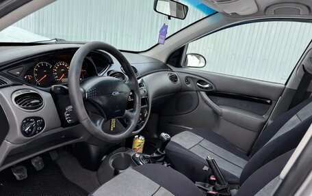 Ford Focus IV, 2004 год, 265 000 рублей, 9 фотография