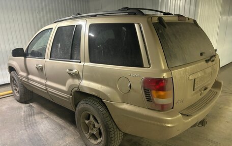 Jeep Grand Cherokee, 1999 год, 750 000 рублей, 4 фотография
