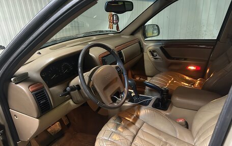 Jeep Grand Cherokee, 1999 год, 750 000 рублей, 5 фотография