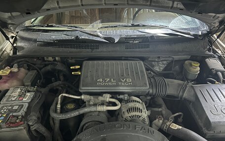 Jeep Grand Cherokee, 1999 год, 750 000 рублей, 7 фотография