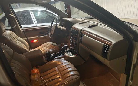Jeep Grand Cherokee, 1999 год, 750 000 рублей, 9 фотография