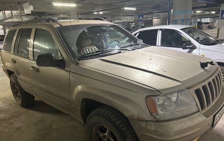 Jeep Grand Cherokee, 1999 год, 750 000 рублей, 8 фотография