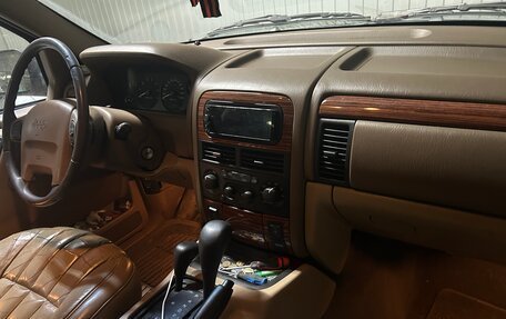 Jeep Grand Cherokee, 1999 год, 750 000 рублей, 11 фотография