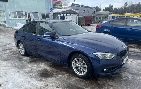 BMW 3 серия, 2016 год, 2 200 000 рублей, 2 фотография