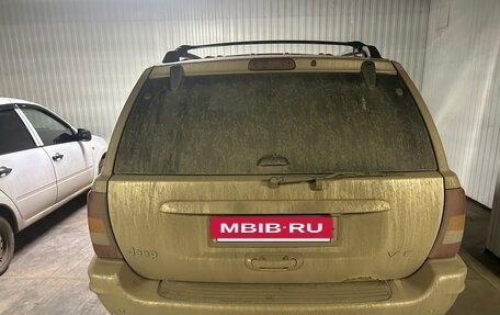 Jeep Grand Cherokee, 1999 год, 750 000 рублей, 3 фотография