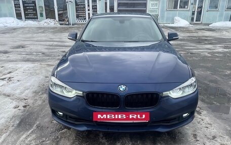 BMW 3 серия, 2016 год, 2 200 000 рублей, 3 фотография