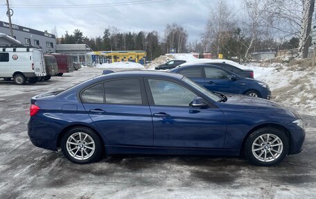 BMW 3 серия, 2016 год, 2 200 000 рублей, 4 фотография