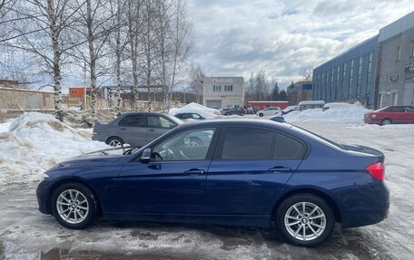 BMW 3 серия, 2016 год, 2 200 000 рублей, 8 фотография